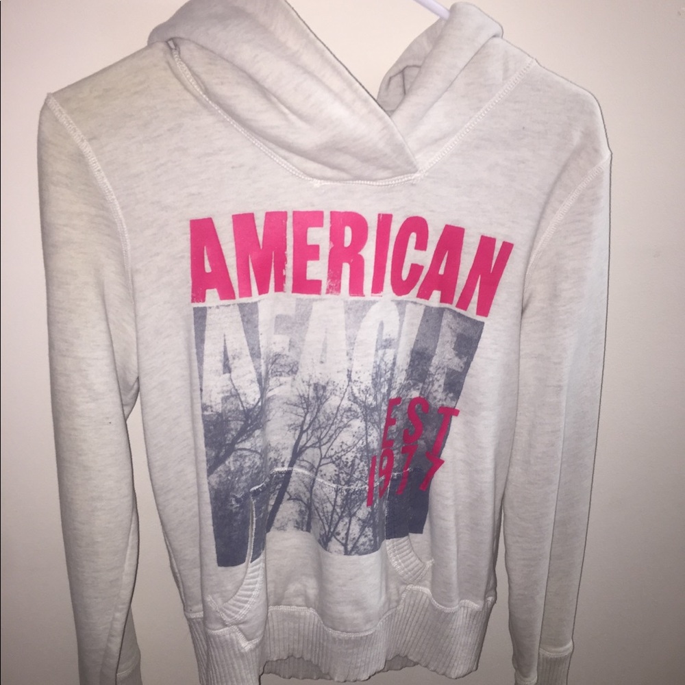 American eagle hoodie